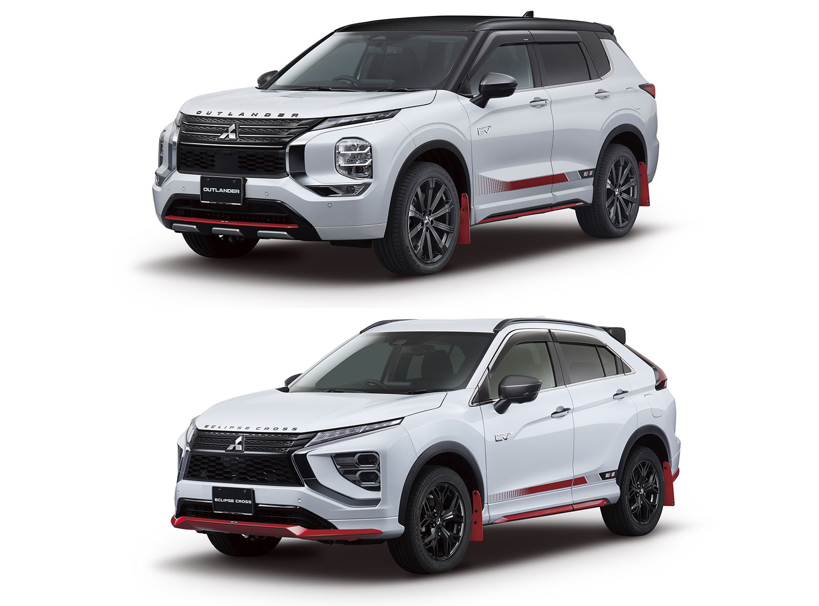 Mitsubishi Ralliart's Quiet Rebirth Reaches Delica, Eclipse Cross And Others