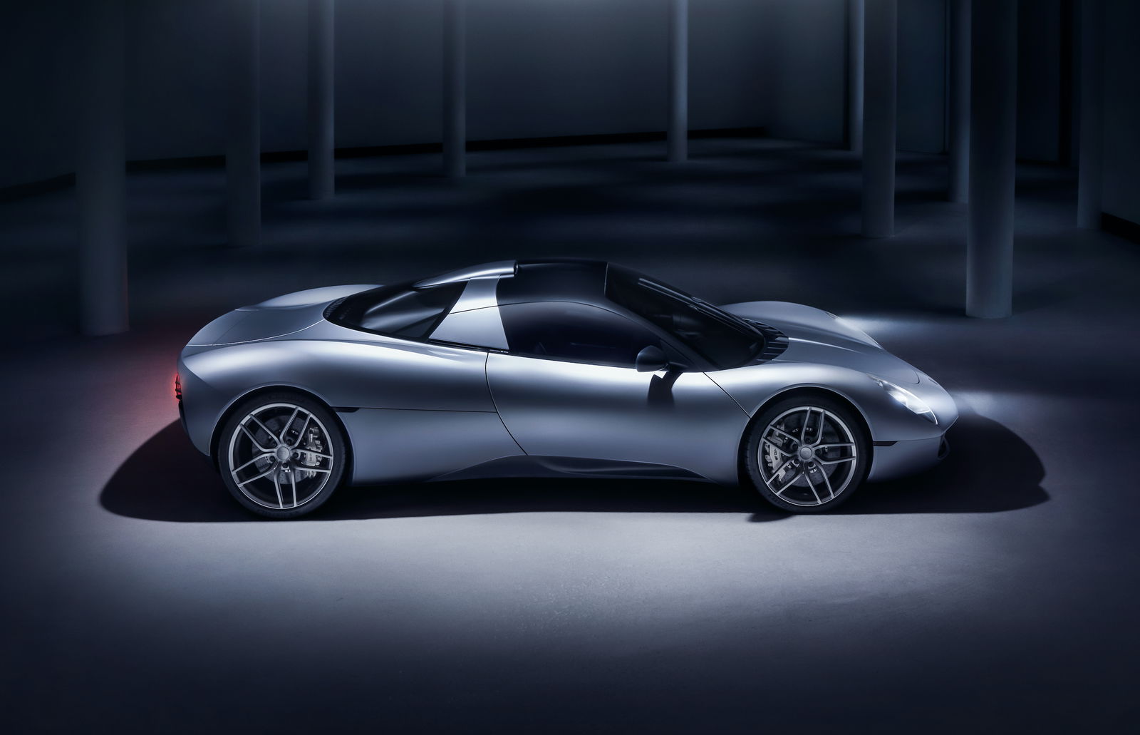 The GMA T.33 Is An 11,100rpm-Capable V12 Screamer