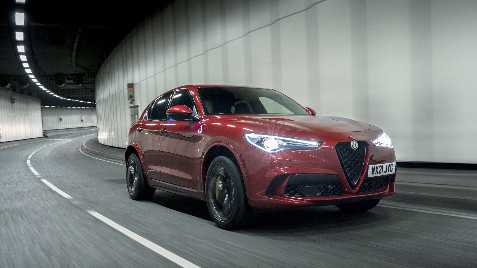 Alfa Romeo Has Made A 'Sound Tunnel Index'