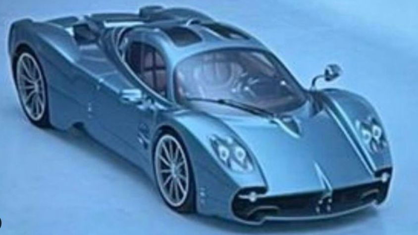 This Is Probably The Huayra-Replacing Pagani C10