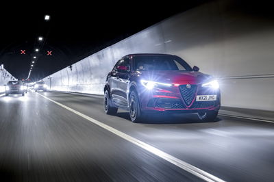 Alfa Romeo Has Made A 'Sound Tunnel Index'