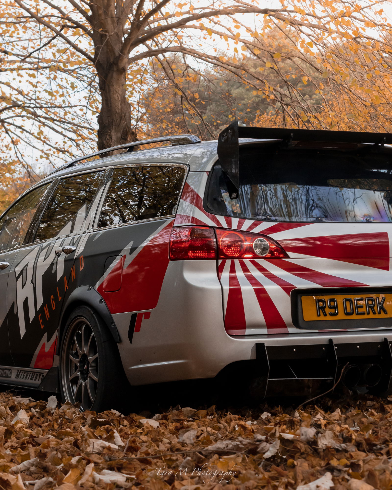 This Diesel Honda Accord Wagon Is A Brilliantly Unconventional Track Weapon