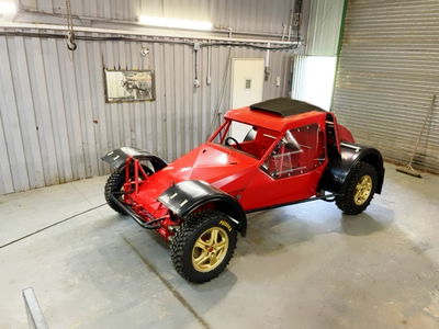 2016 Custom Safari Race Buggy (aka - Mad Buggy of Doom)