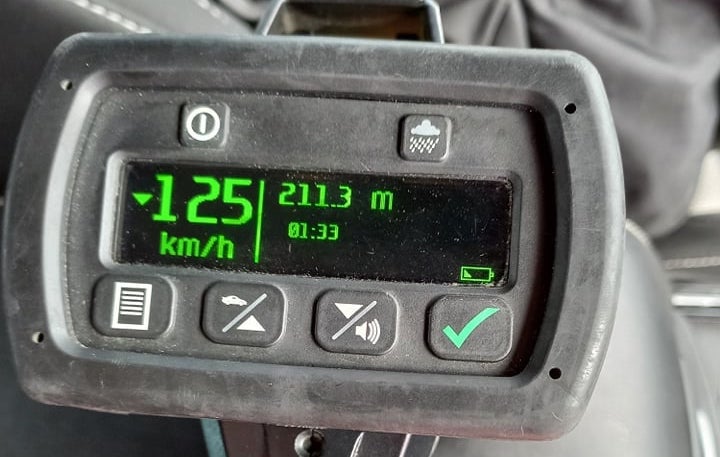 Speeding Mt. Panorama Driver Tells Cops He's Doing Bathurst 1000 'Re-Enactment'