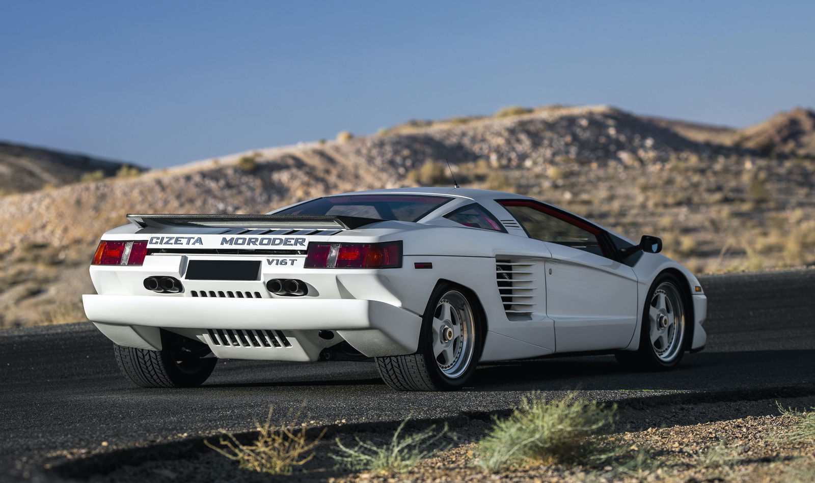 The GMA T.33 Is An 11,100rpm-Capable V12 Screamer