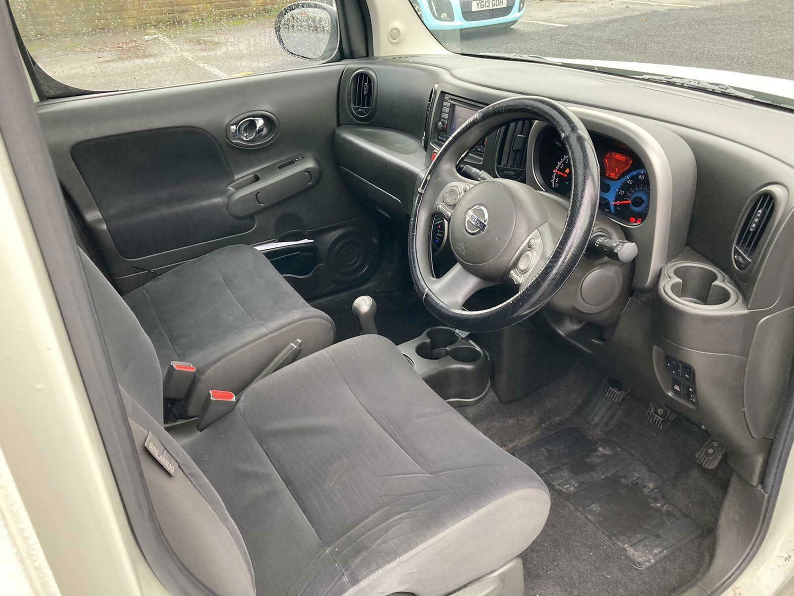 Don't Judge Me For Wanting This £3k Nissan Cube