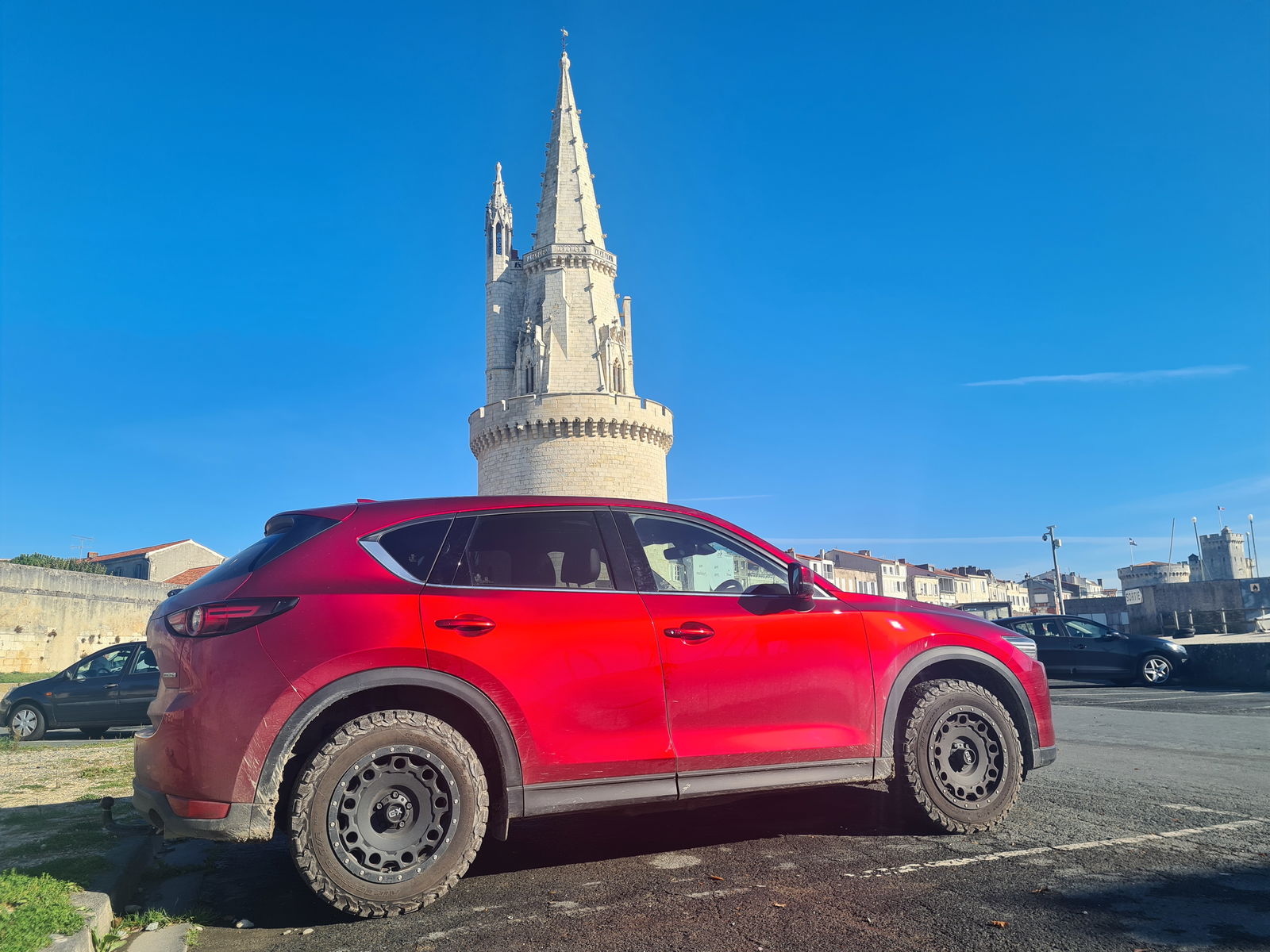 What 6 Months With A Mid-Sized SUV Taught Me