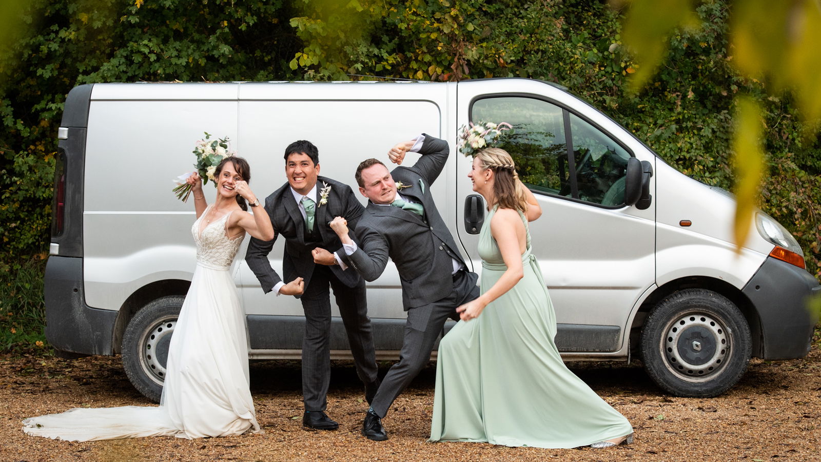 I Bought The Ultimate Wedding Present: A High-Mileage, eBay Van