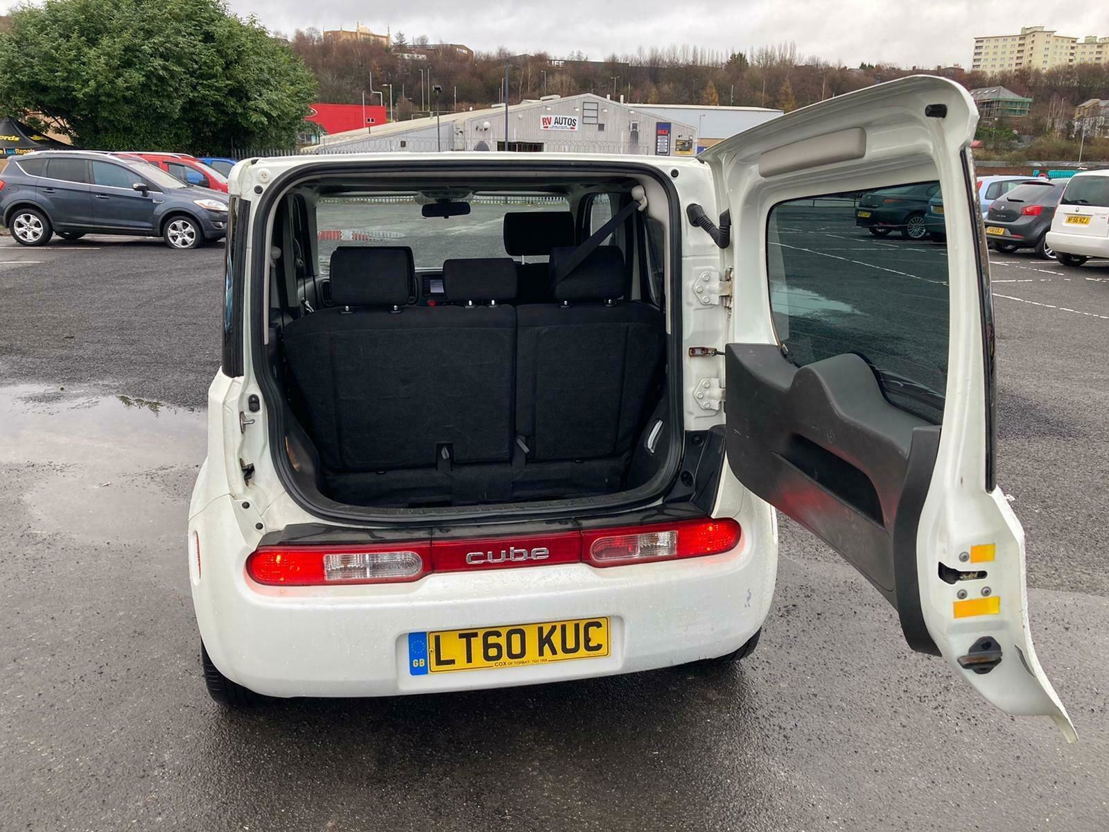 Don't Judge Me For Wanting This £3k Nissan Cube