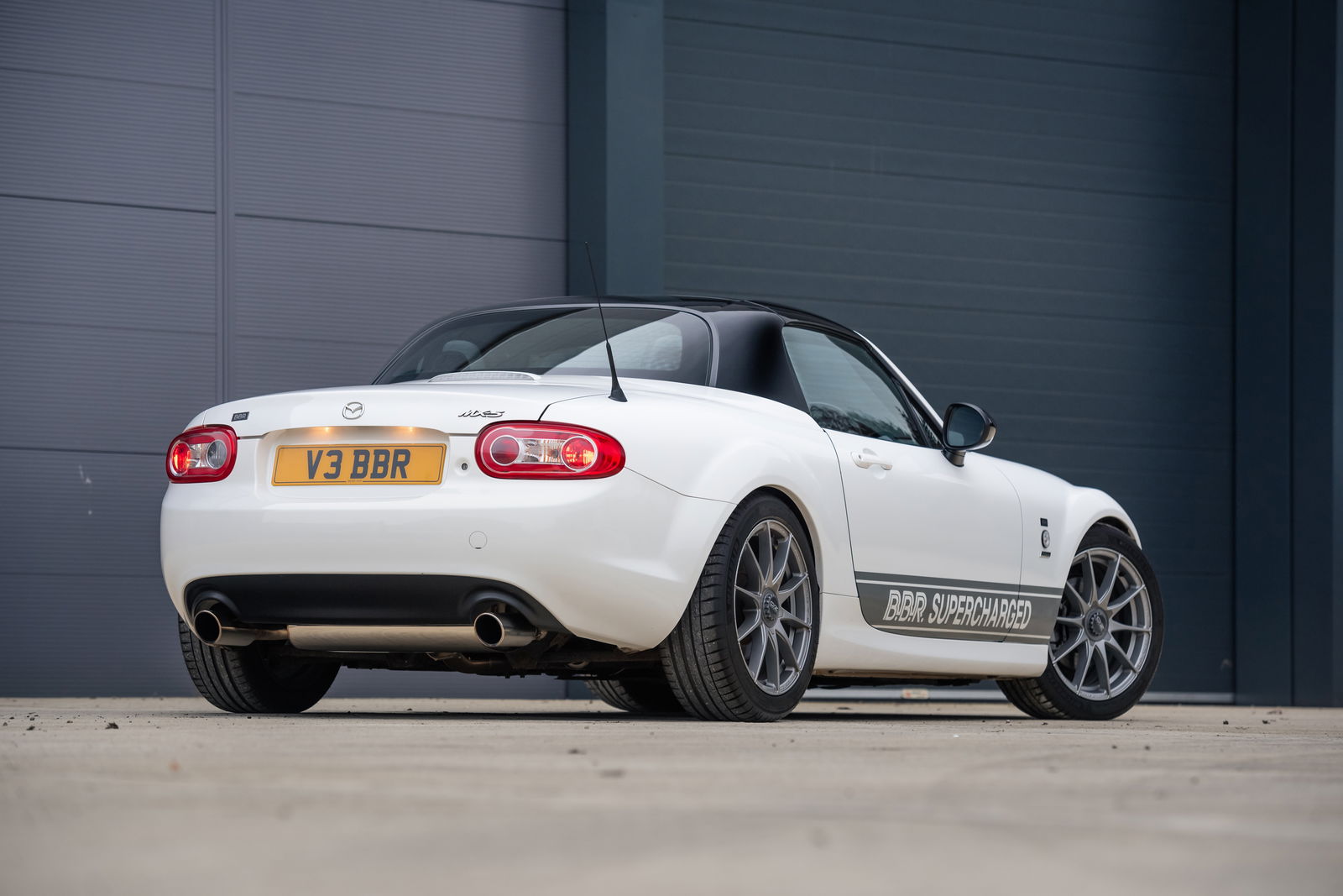 New 300bhp NC Mazda MX-5 Supercharger Kit Arrives