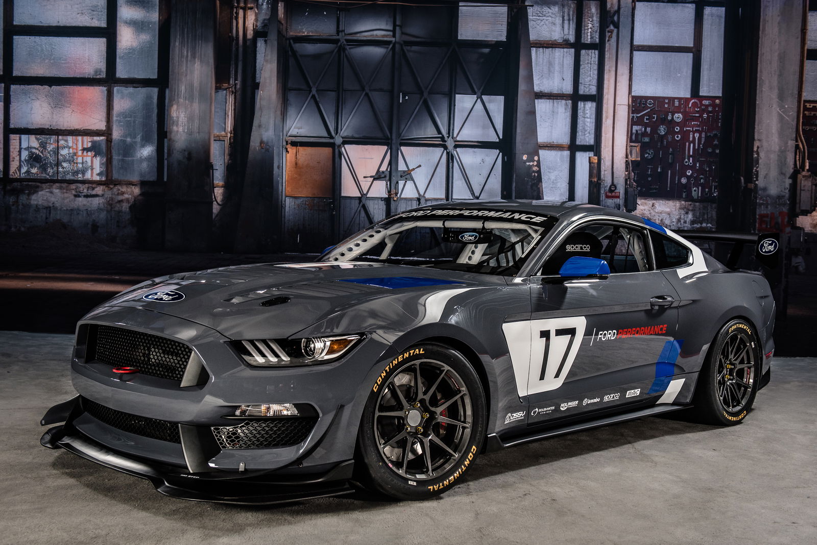 The Next Ford Mustang Is Going GT3 Racing