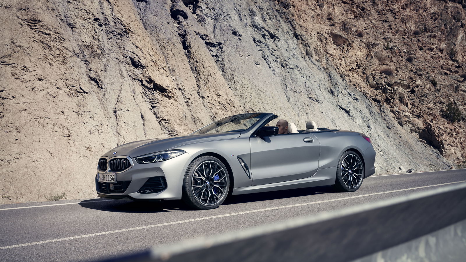 The BMW 8-Series Has Been Facelifted, Not That You'd Know It