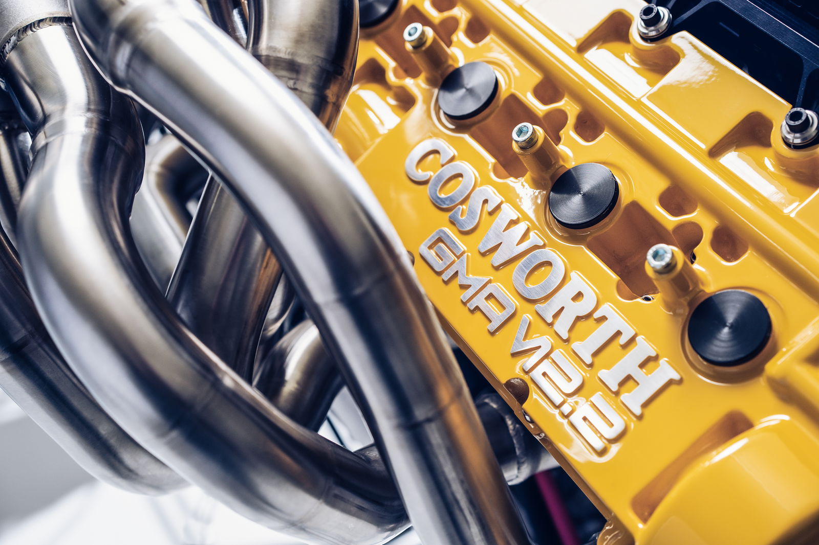 The GMA T.33 Is An 11,100rpm-Capable V12 Screamer