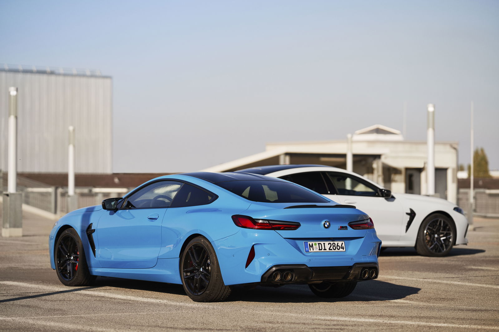 The BMW 8-Series Has Been Facelifted, Not That You'd Know It