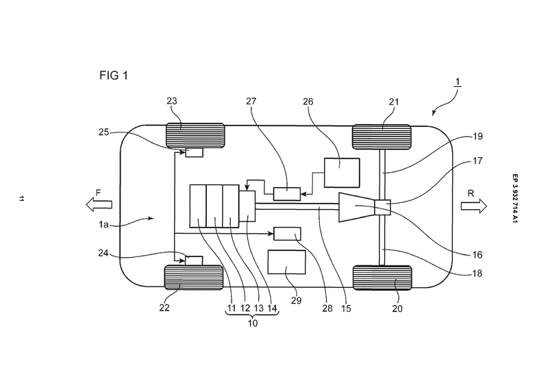 Hype Alert: Mazda Patents RWD Hybrid Rotary Sports Car