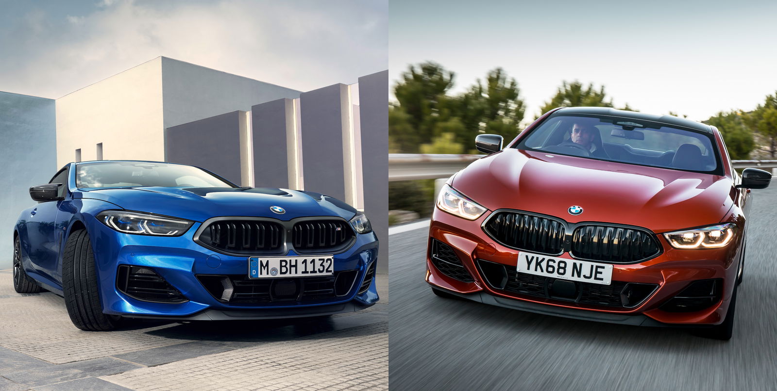 The BMW 8-Series Has Been Facelifted, Not That You'd Know It