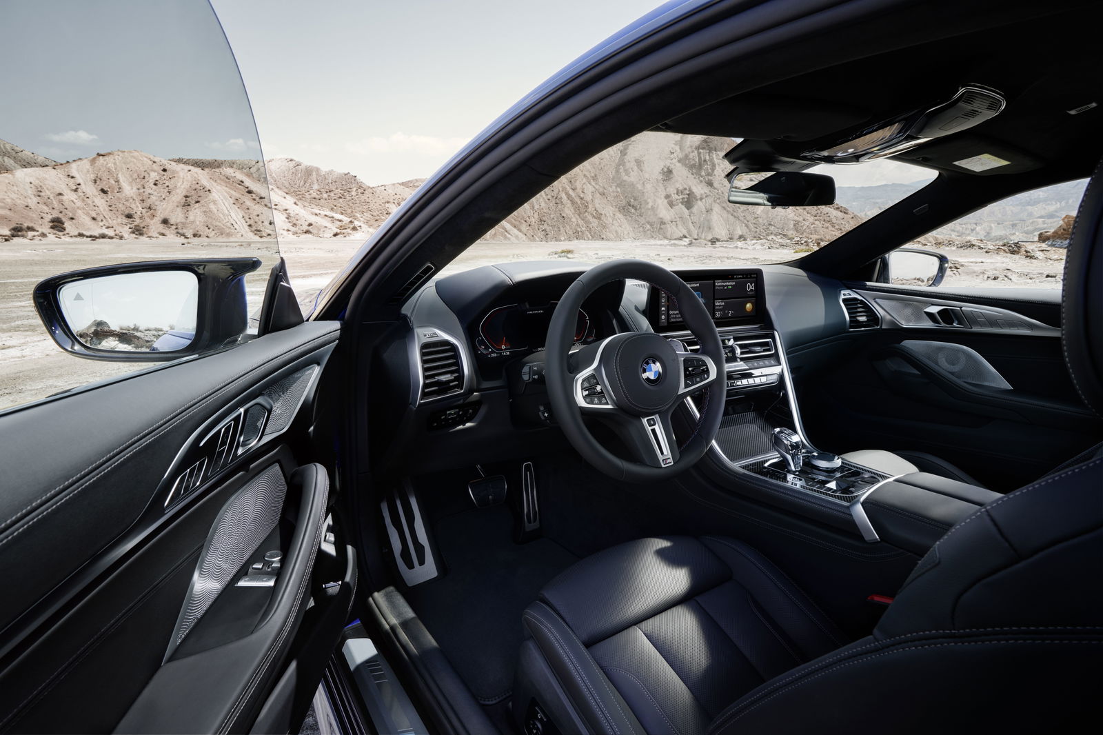 The BMW 8-Series Has Been Facelifted, Not That You'd Know It