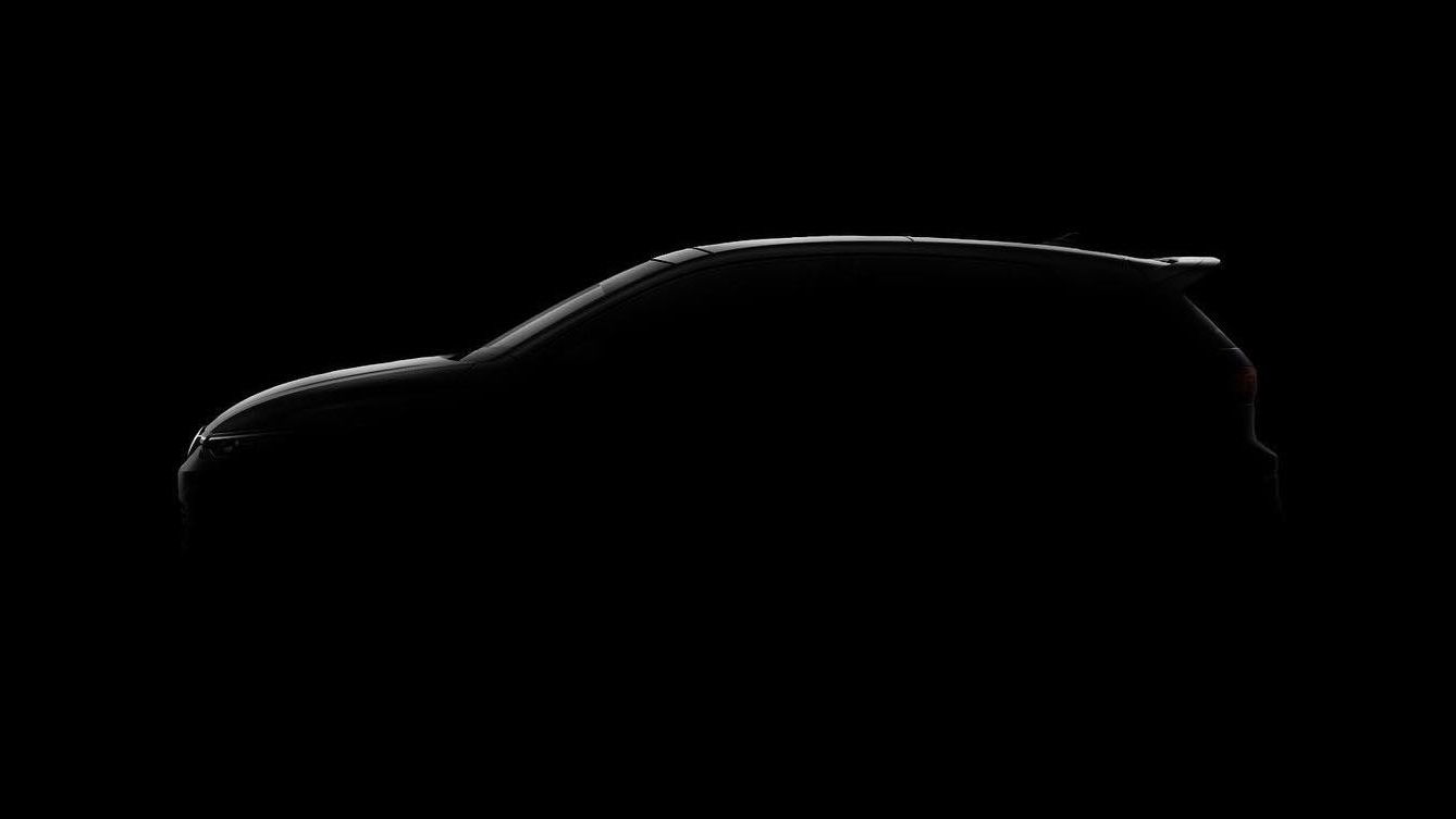 VW Is Cooking Up An Even Spicier Golf
