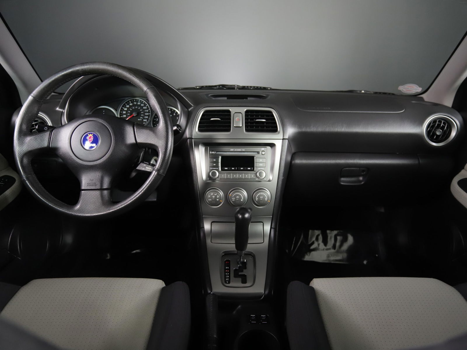 Stand Out From The Subaru Impreza Crowd With This Saab 9-2X Aero
