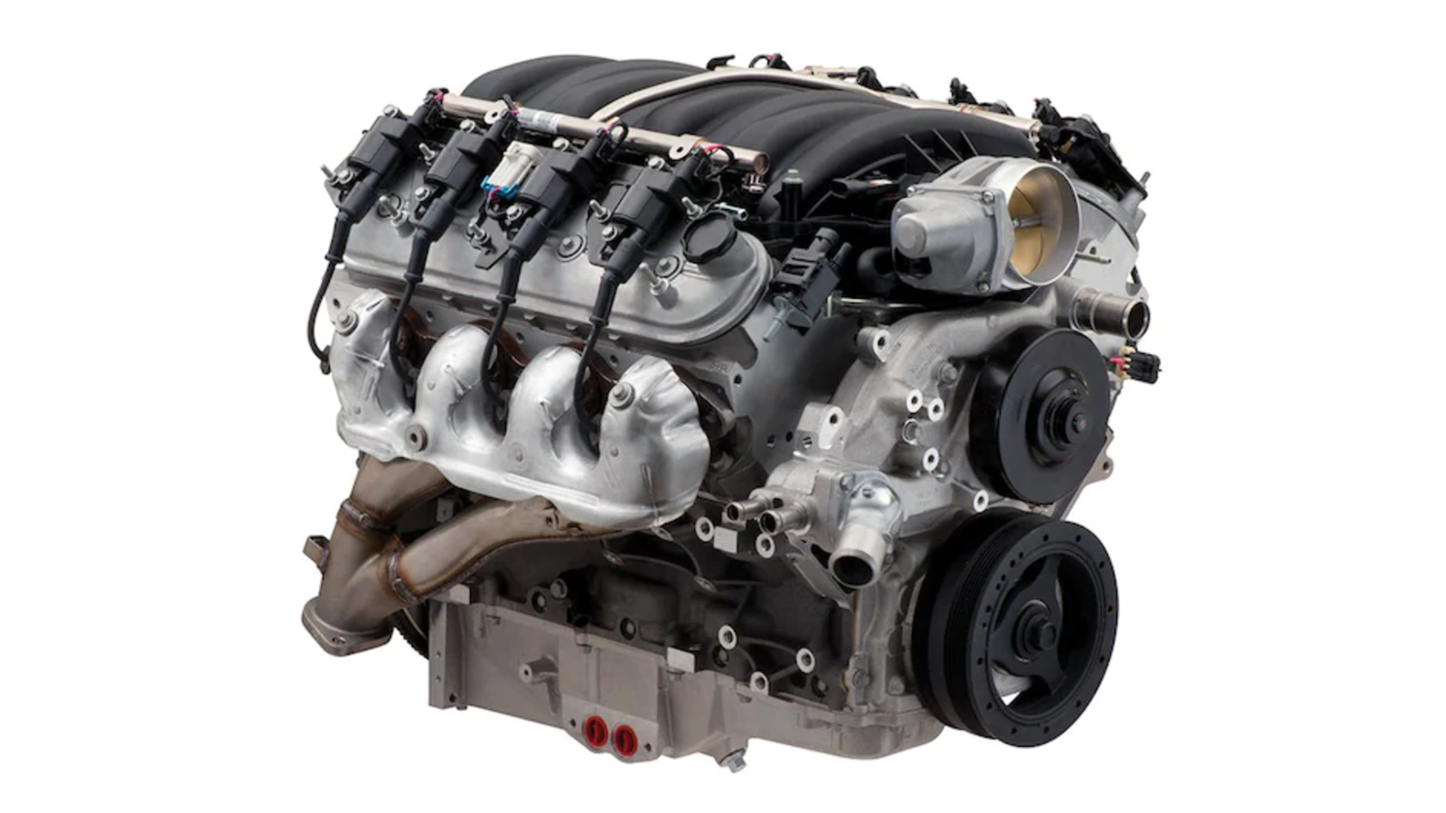 Chevrolet's LS7 Crate V8 Is Officially Dead