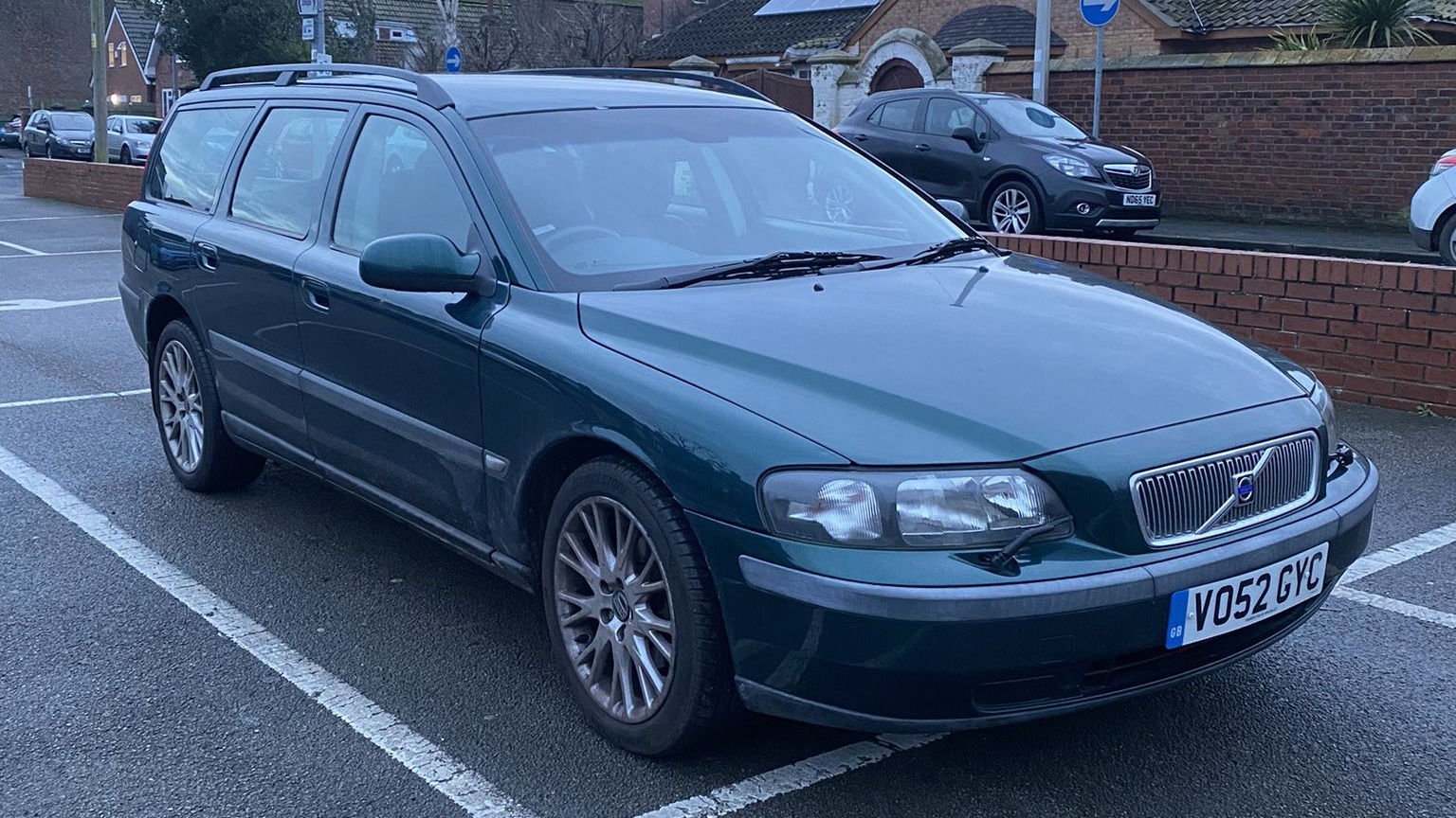 An Old Volvo Is The Best Way To Spend £1000, And I've Proven It