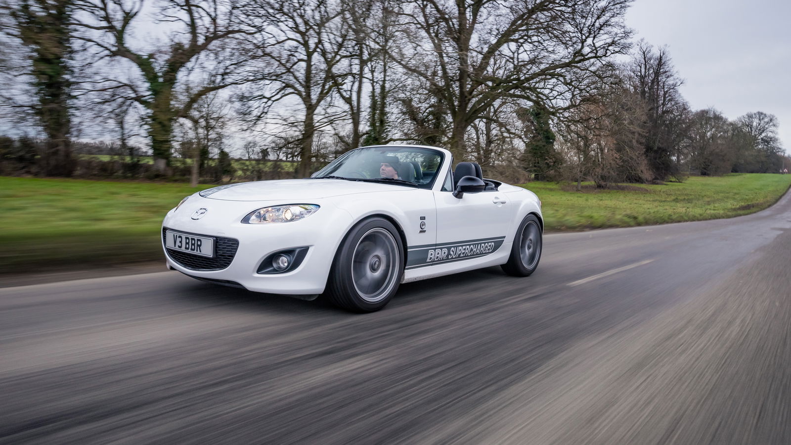 New 300bhp NC Mazda MX-5 Supercharger Kit Arrives