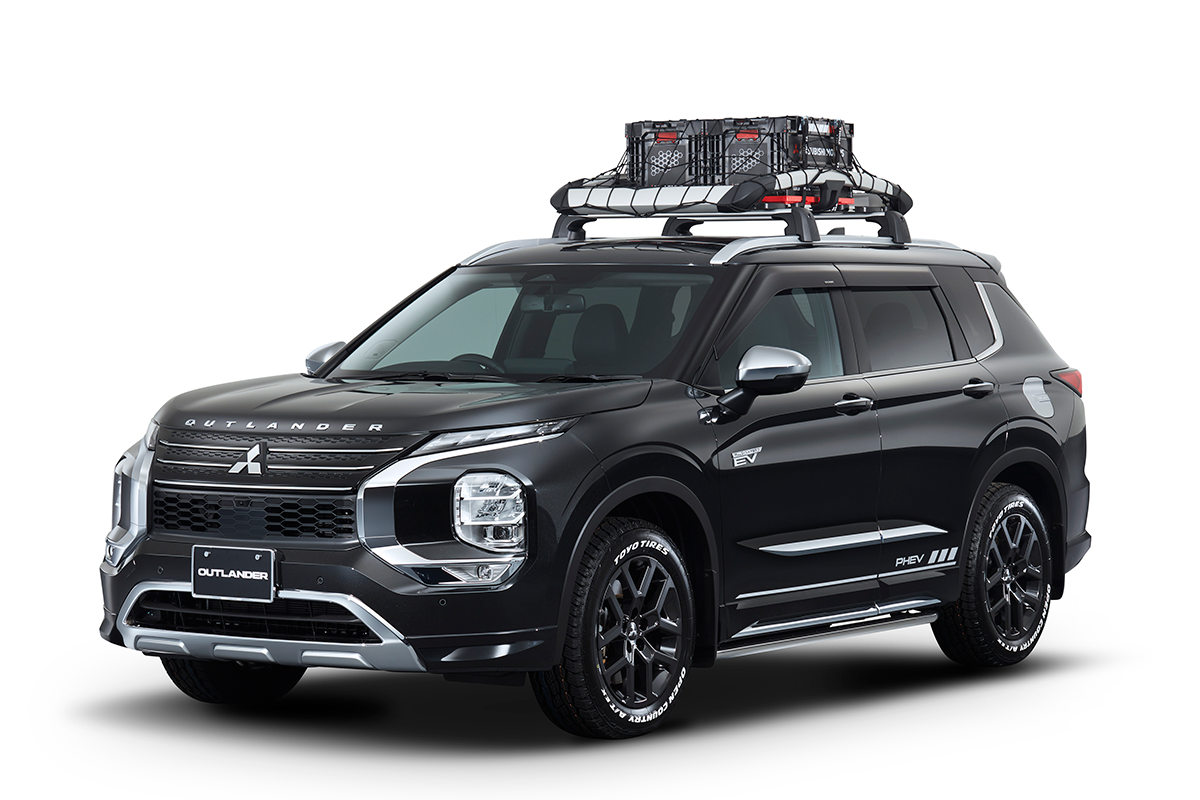 Mitsubishi Ralliart's Quiet Rebirth Reaches Delica, Eclipse Cross And Others