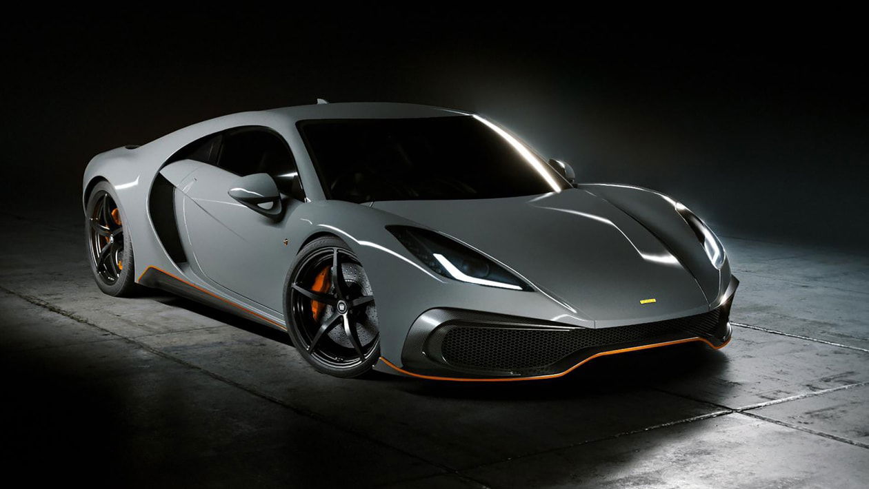 Porsche Taycan CT Breaks 'Greatest Altitude Change' Record