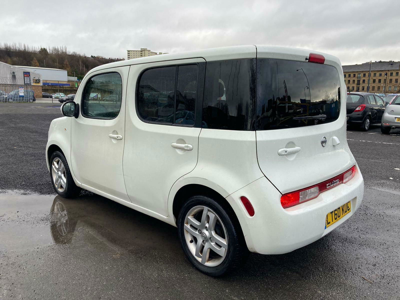 Don't Judge Me For Wanting This £3k Nissan Cube