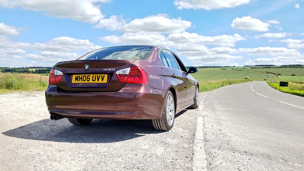 The E90 330i Is One Of BMW’s Best All-Rounders, And My 'One That Got Away'