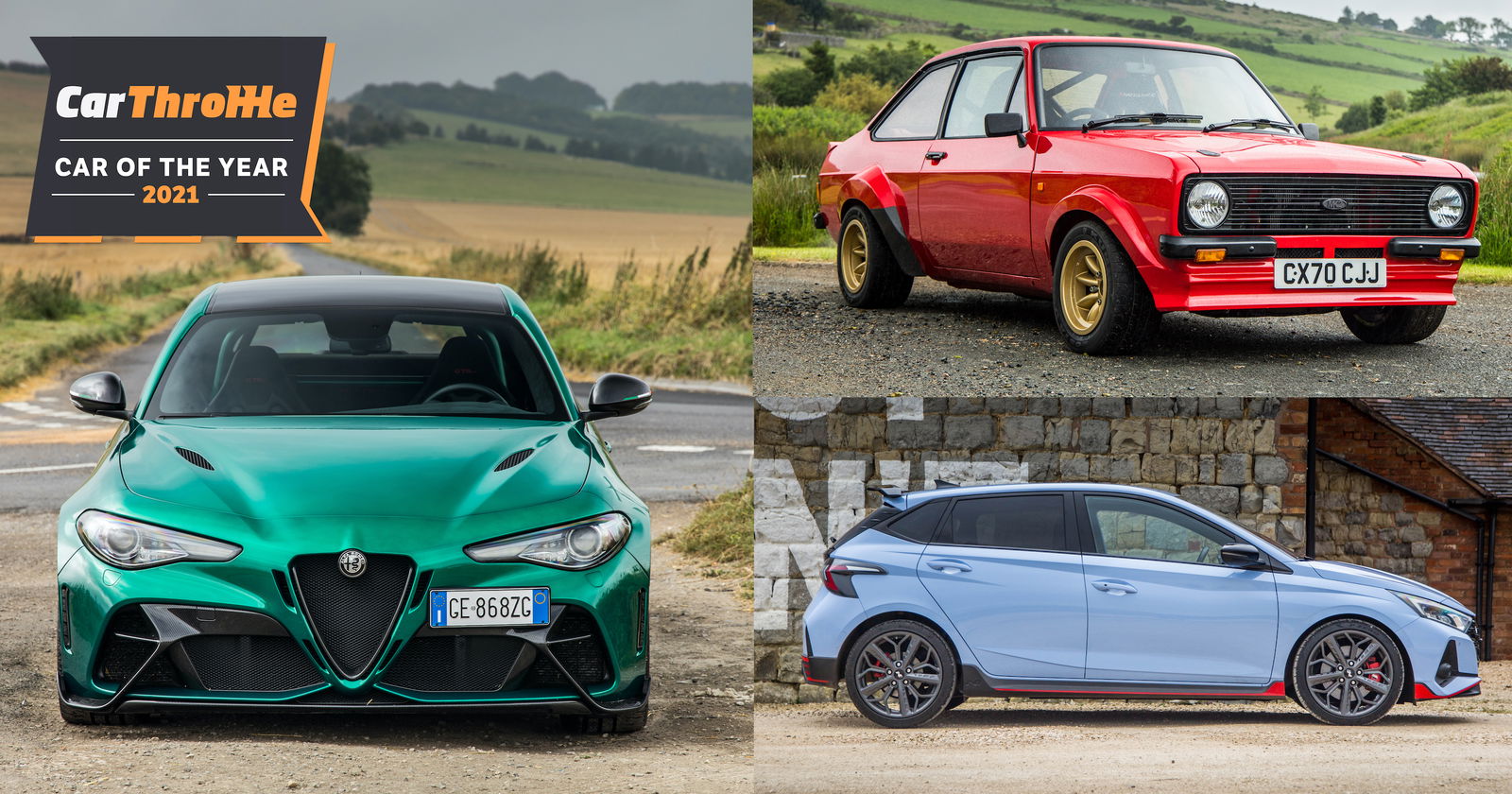 2021’s Automotive Winners And Losers