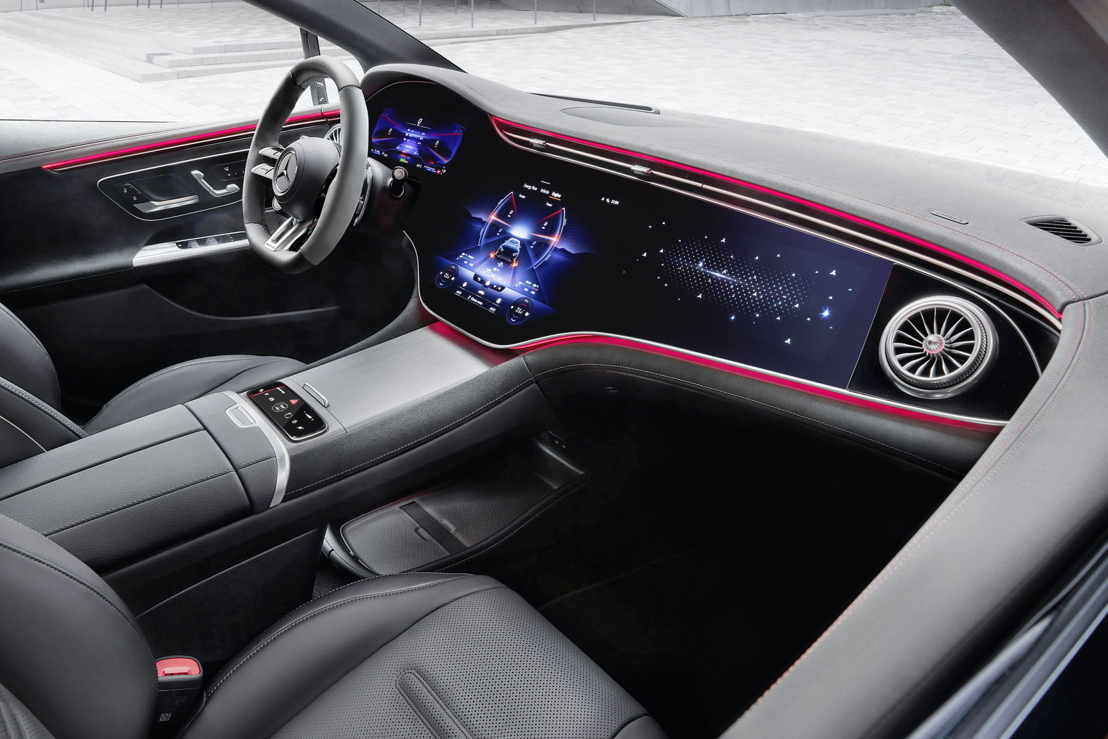 The 677bhp, 1000Nm Mercedes EQE 53 Will Do 0-62mph In 3.3 Seconds