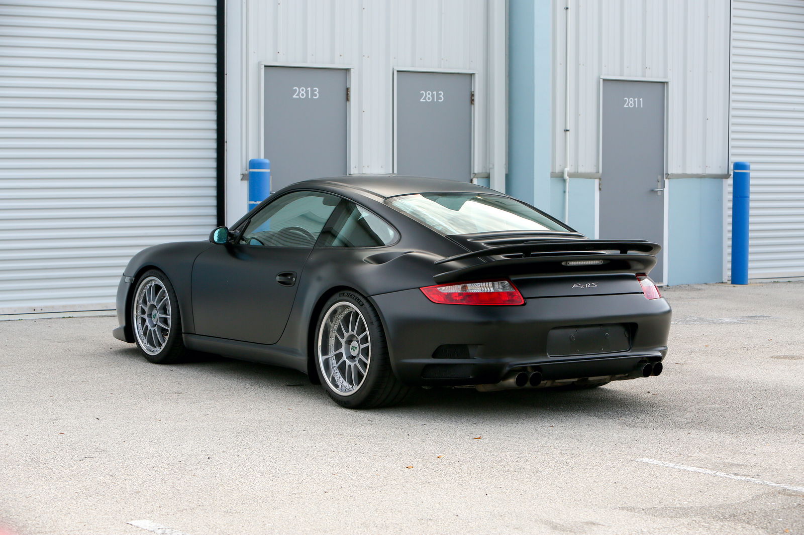 Buy This 700bhp Ruf Rt12 S And Stand Out From The Modern Supercar Crowd