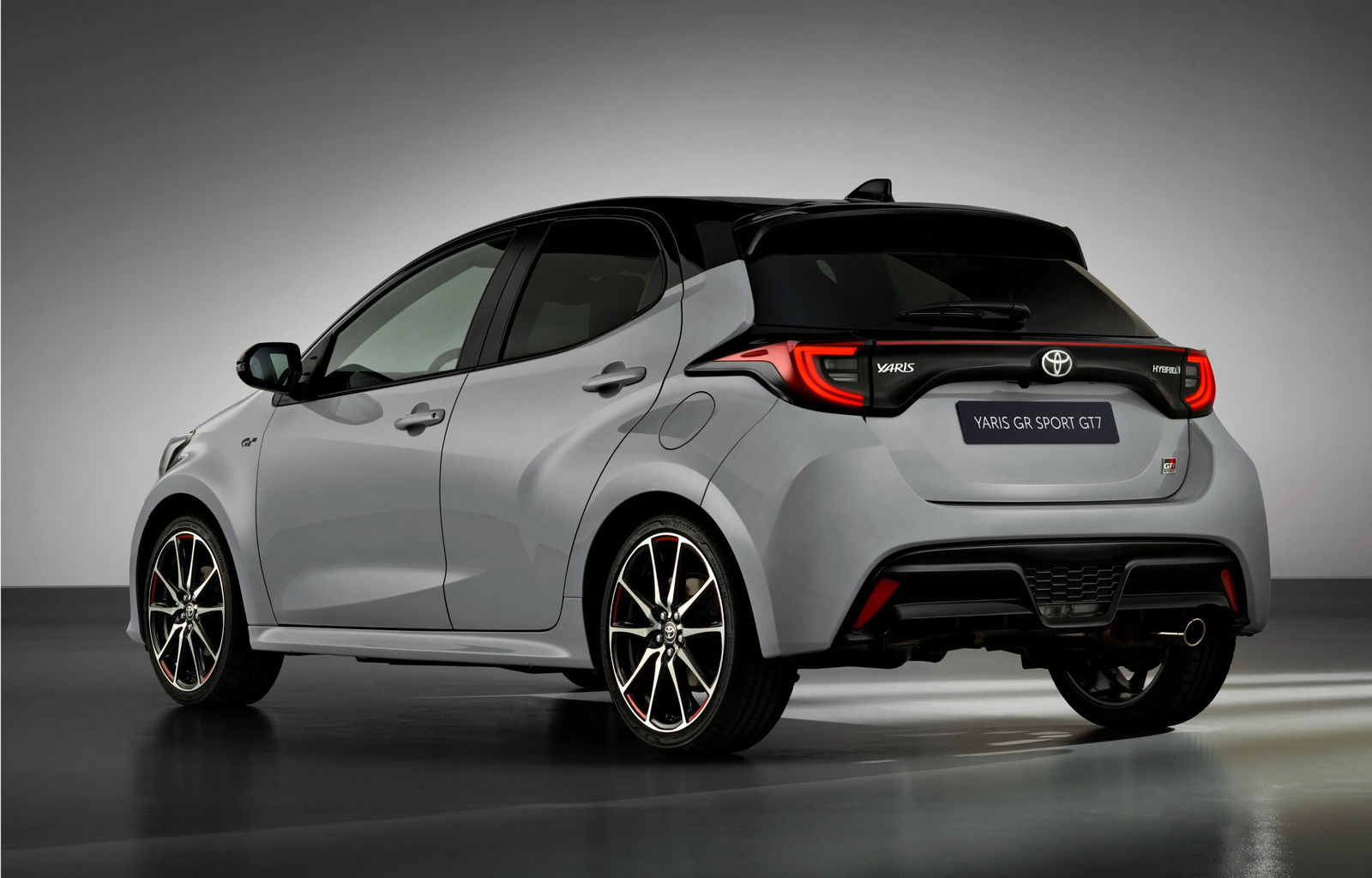 Buy This Toyota Yaris GR Sport GT7 Edition, And You Get A Free PS5
