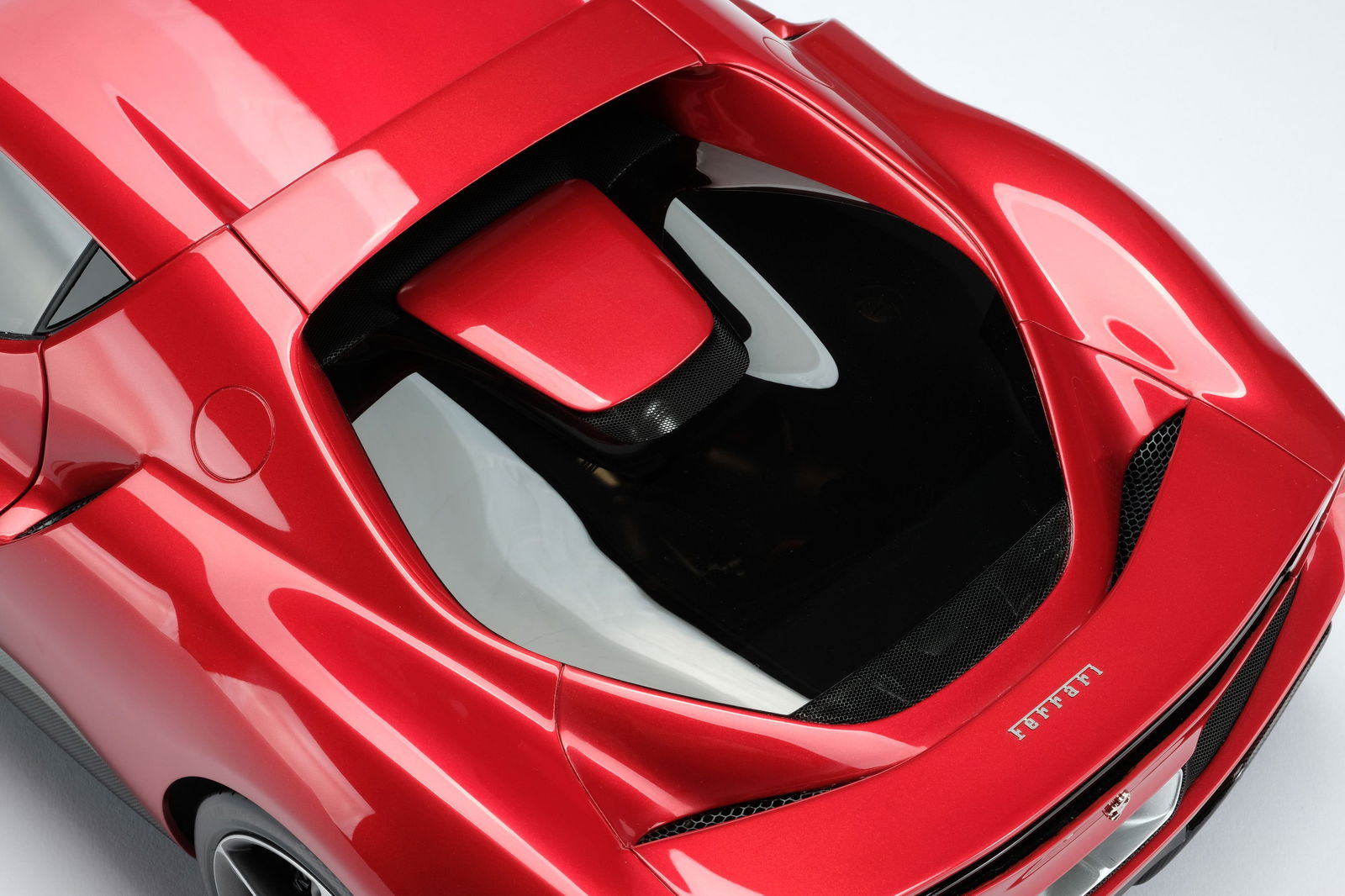 This Is Not A Real Ferrari 296 GTB