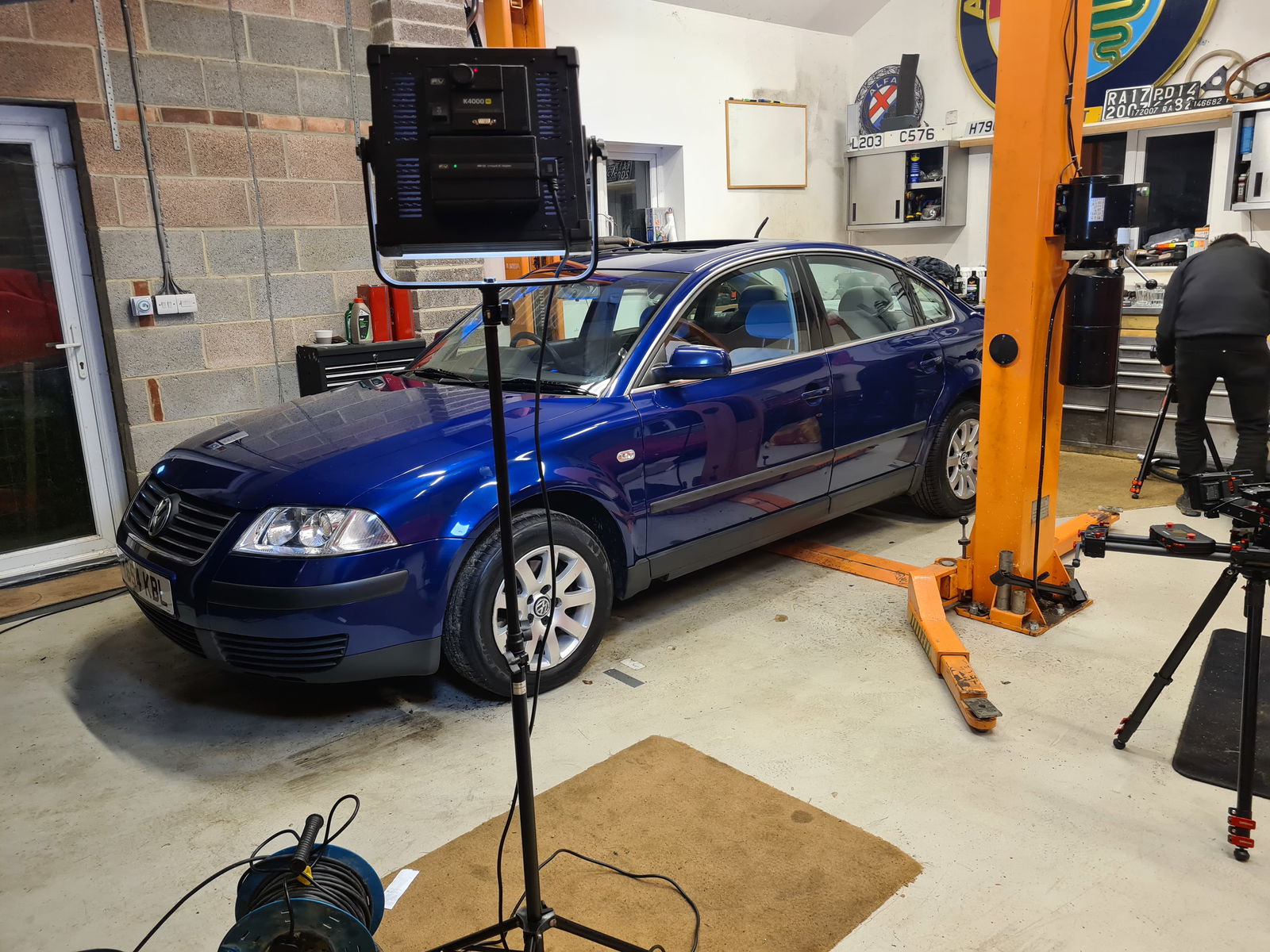 My New £500 VW Passat Proves That Cheap Cars Are The Best Cars