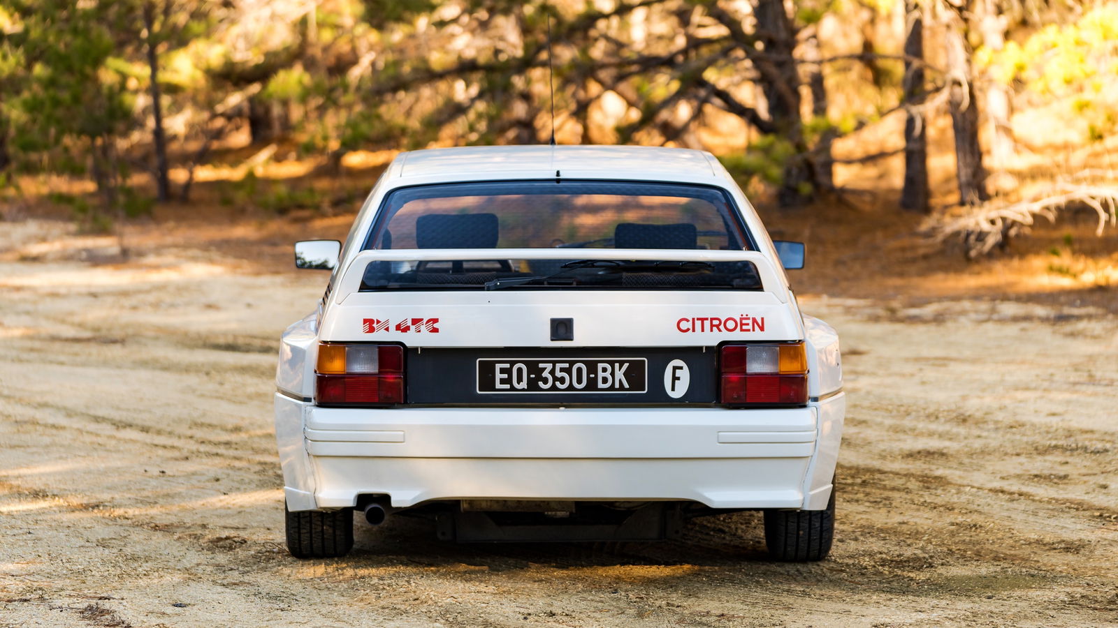 You Can Buy Citroen's Failed Group B Special For The Price Of An Audi R8