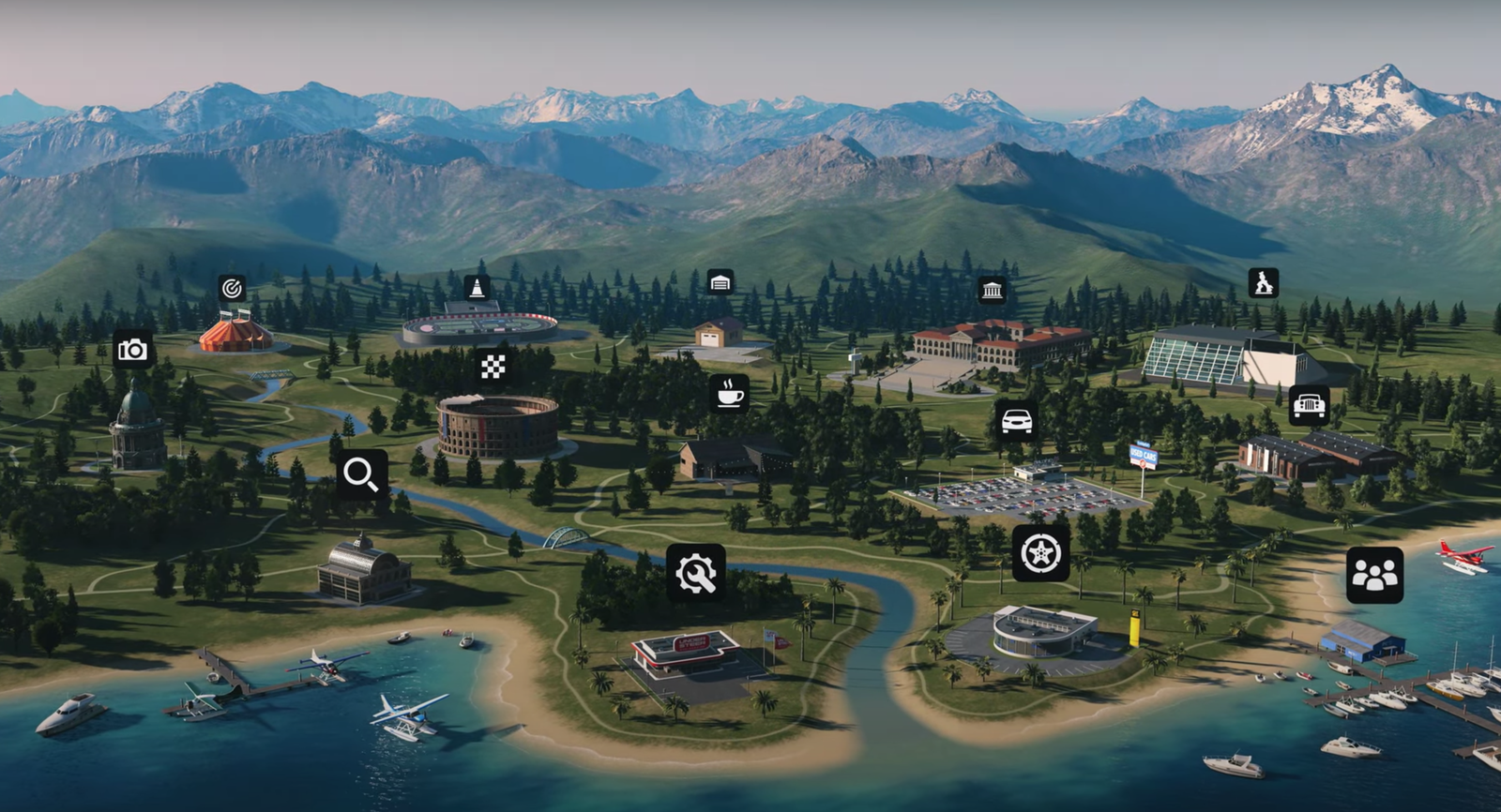 Gran Turismo 7 Has Arrived: New Features, Tracks And Full Car List