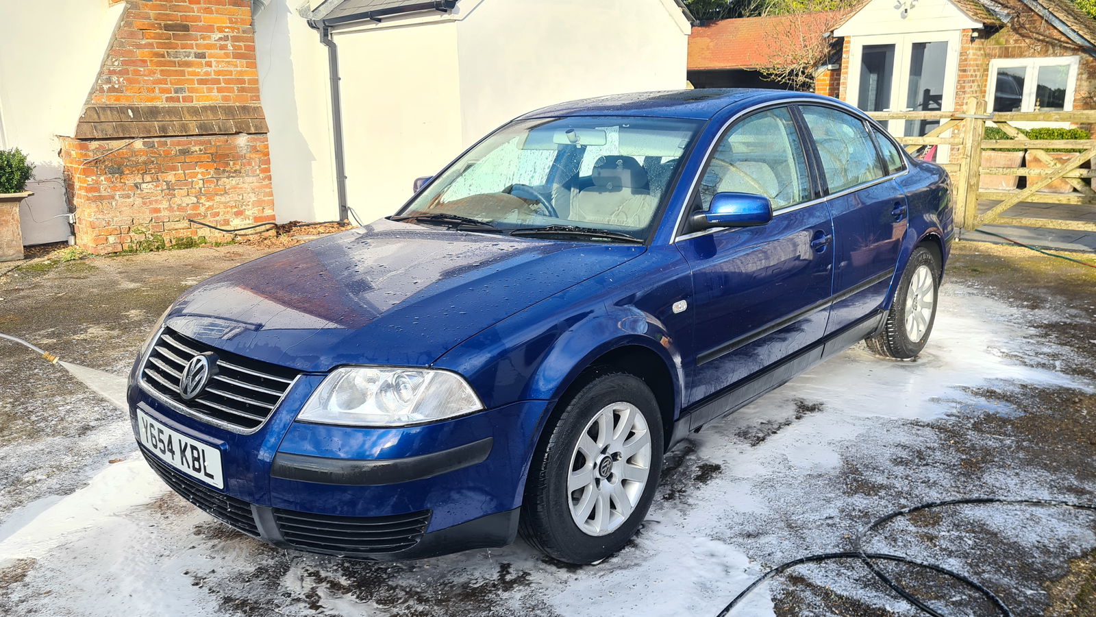 My New £500 VW Passat Proves That Cheap Cars Are The Best Cars