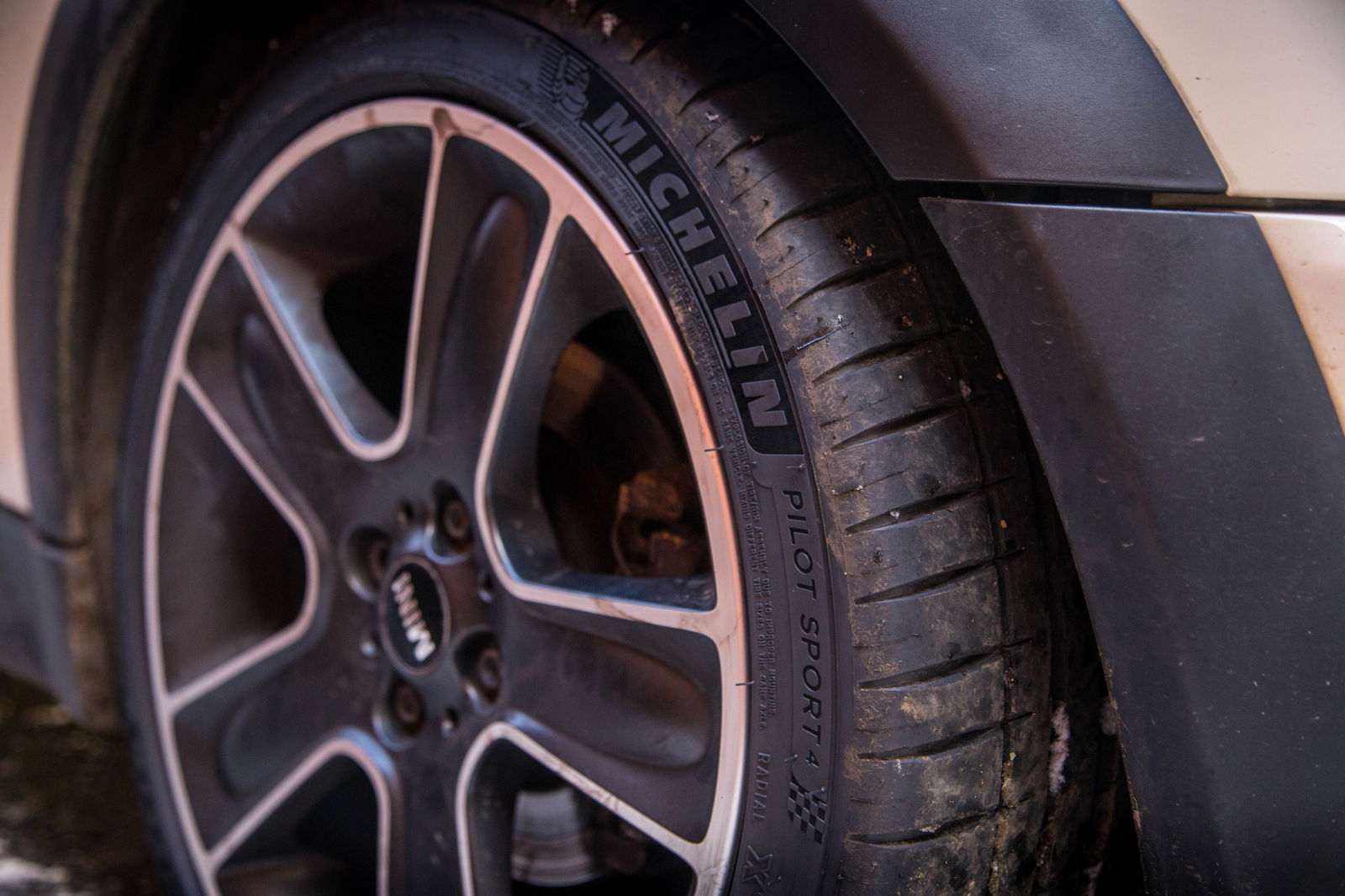 A Good Set Of Tyres Is The Single Best Mod You Can Make