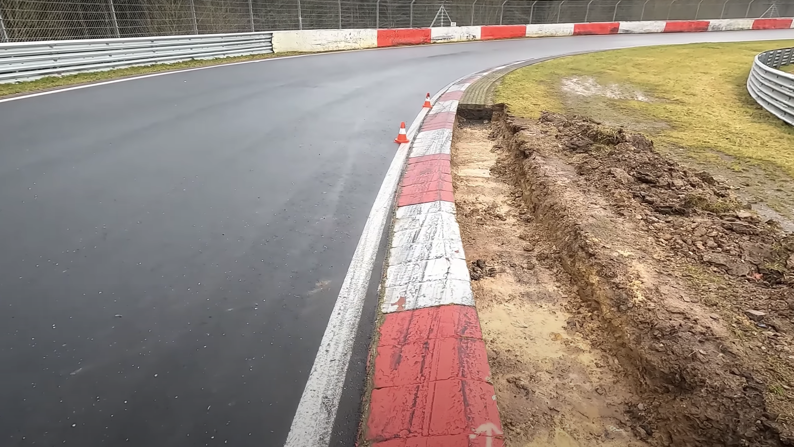 What's Changing At The Nurburgring During Resurfacing Works