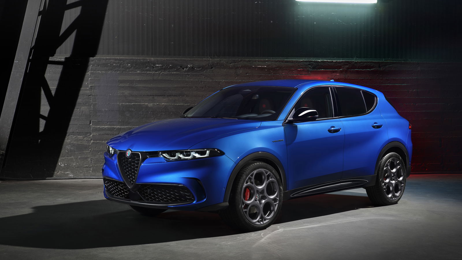The 271bhp Alfa Romeo Tonale Is Here To Make Crossovers Less Boring
