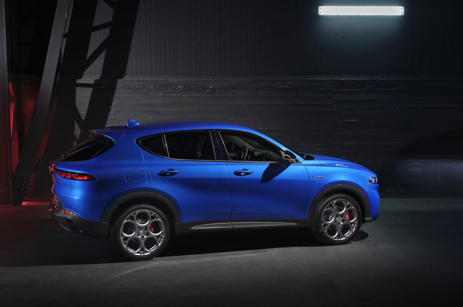 The 271bhp Alfa Romeo Tonale Is Here To Make Crossovers Less Boring