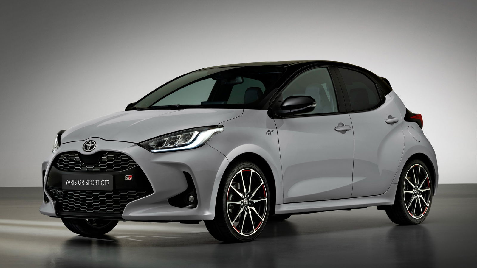 Buy This Toyota Yaris GR Sport GT7 Edition, And You Get A Free PS5