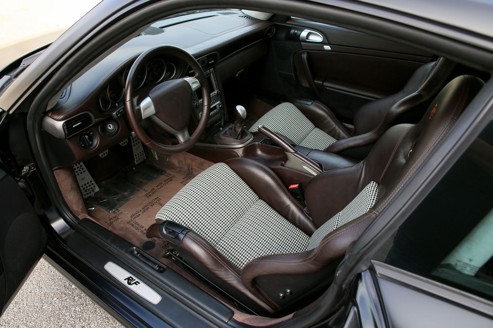 Buy This 700bhp Ruf Rt12 S And Stand Out From The Modern Supercar Crowd