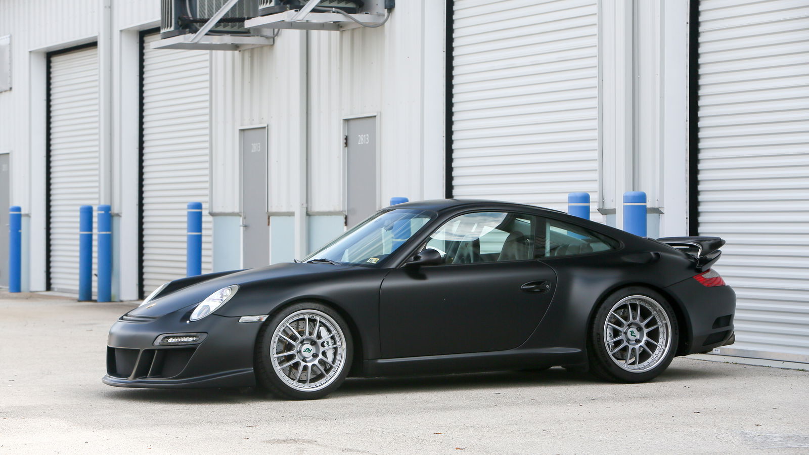 Buy This 700bhp Ruf Rt12 S And Stand Out From The Modern Supercar Crowd