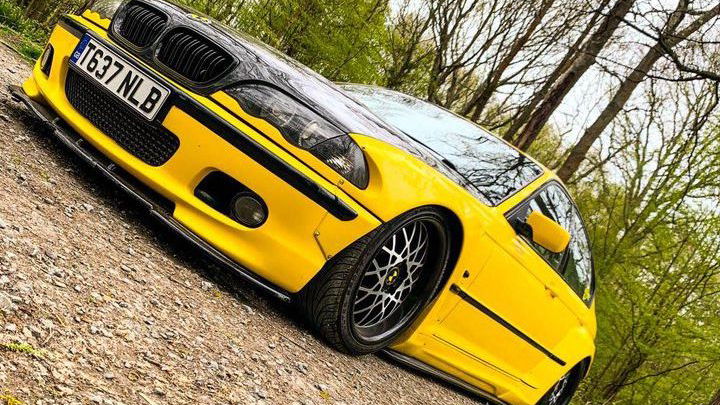 You Can Buy A Volvo T5-Engined E46 BMW 3-Series
