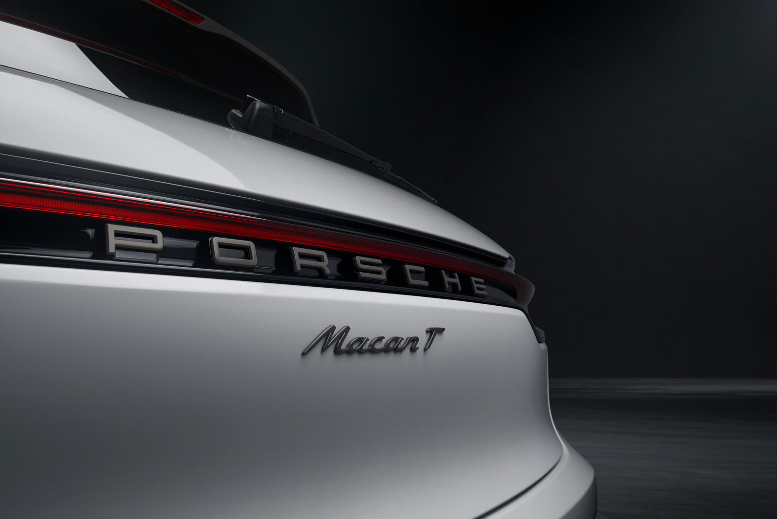 The Porsche Macan T Combines A 261bhp Inline-Four With Chassis Tweaks