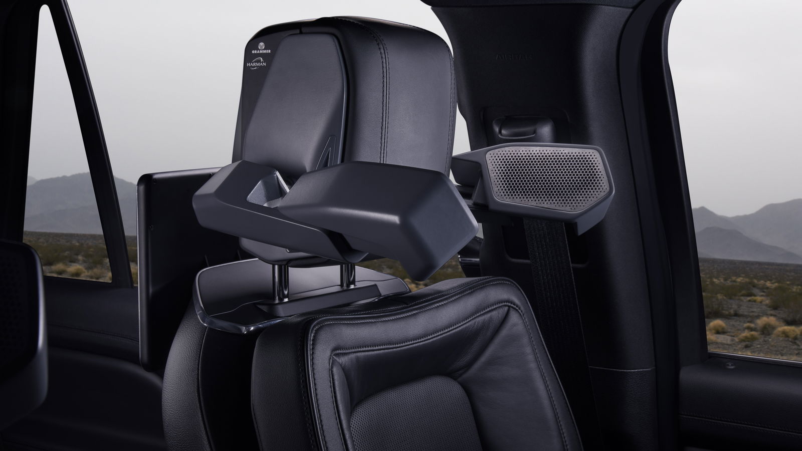 New In Car Audio Tech Could End Those Music Choice Arguments