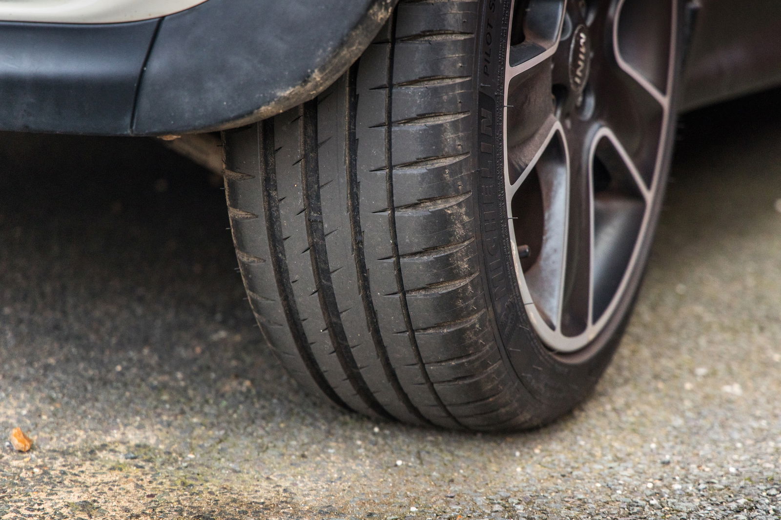 A Good Set Of Tyres Is The Single Best Mod You Can Make